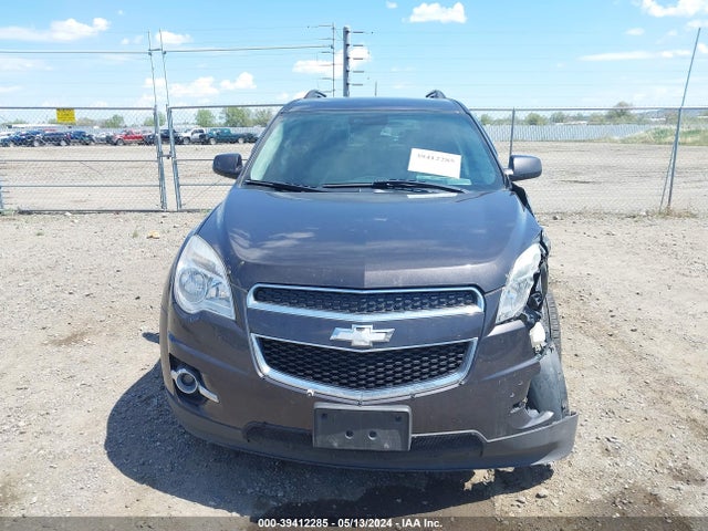 Chevrolet Equinox 2lt 2014 2GNFLGEK6E6204201 Image 6