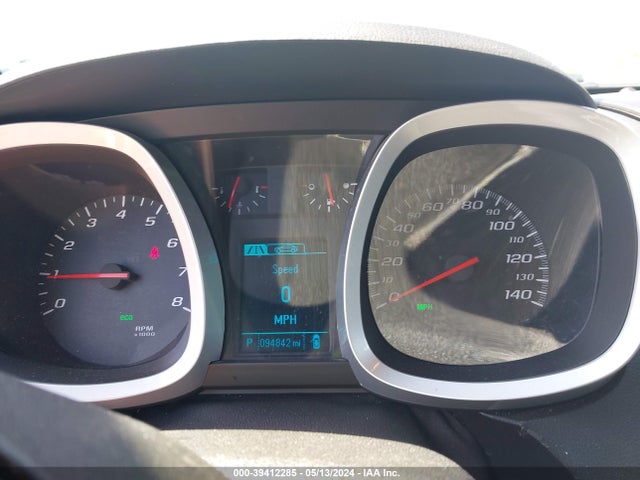 Chevrolet Equinox 2lt 2014 2GNFLGEK6E6204201 Image 7