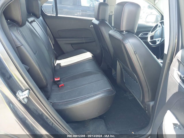 Chevrolet Equinox 2lt 2014 2GNFLGEK6E6204201 Image 8