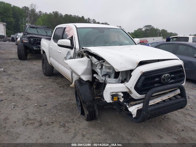 Toyota Tacoma Sr 2021 5TFAX5GN6MX190530 головне зображення