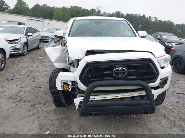 Toyota Tacoma Sr 2021 5TFAX5GN6MX190530 Image 12