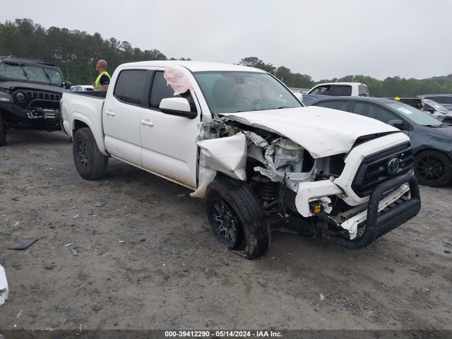 Toyota Tacoma Sr 2021 5TFAX5GN6MX190530 Image 13