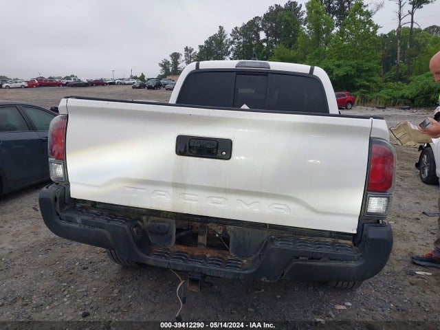 Toyota Tacoma Sr 2021 5TFAX5GN6MX190530 Image 16