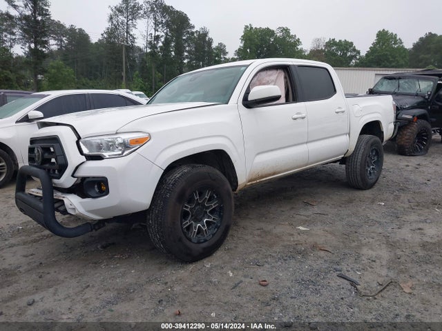 Toyota Tacoma Sr 2021 5TFAX5GN6MX190530 Image 2