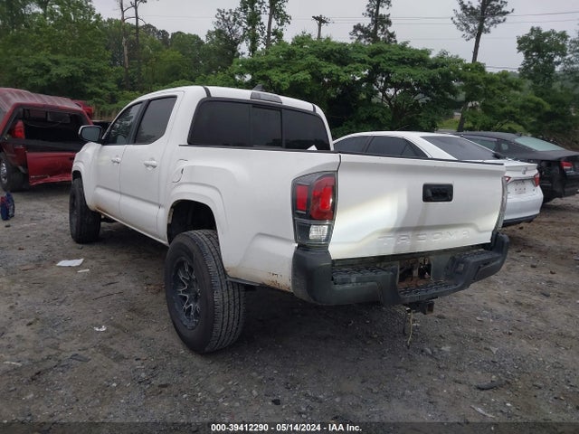 Toyota Tacoma Sr 2021 5TFAX5GN6MX190530 Image 3