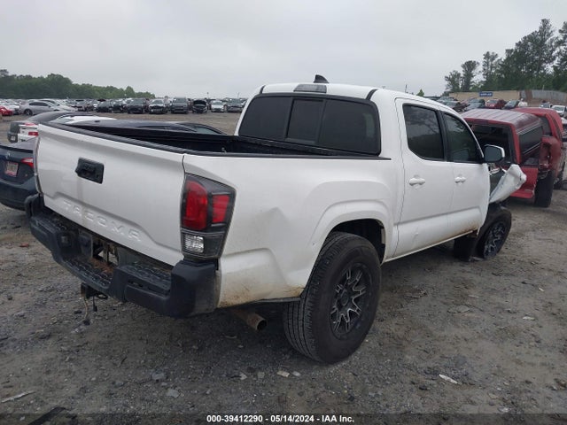 Toyota Tacoma Sr 2021 5TFAX5GN6MX190530 Image 4