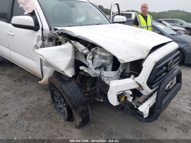 Toyota Tacoma Sr 2021 5TFAX5GN6MX190530 Image 6