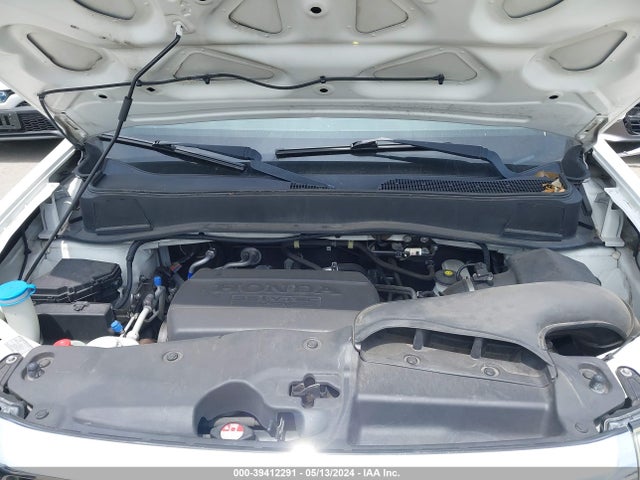 Honda Pilot Ex-l 2015 5FNYF3H56FB021786 Image 10