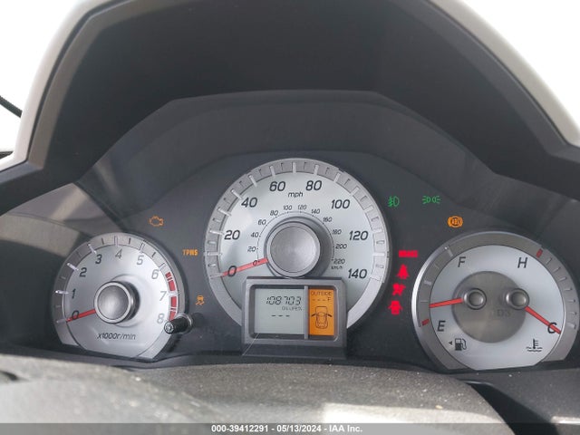 Honda Pilot Ex-l 2015 5FNYF3H56FB021786 Image 7