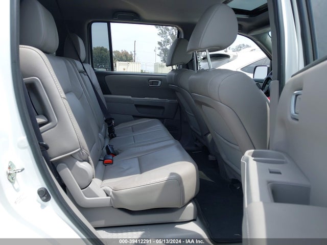Honda Pilot Ex-l 2015 5FNYF3H56FB021786 Image 8