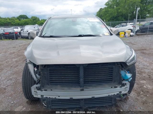 5GAERBKW2JJ232752 Buick Enclave Essence