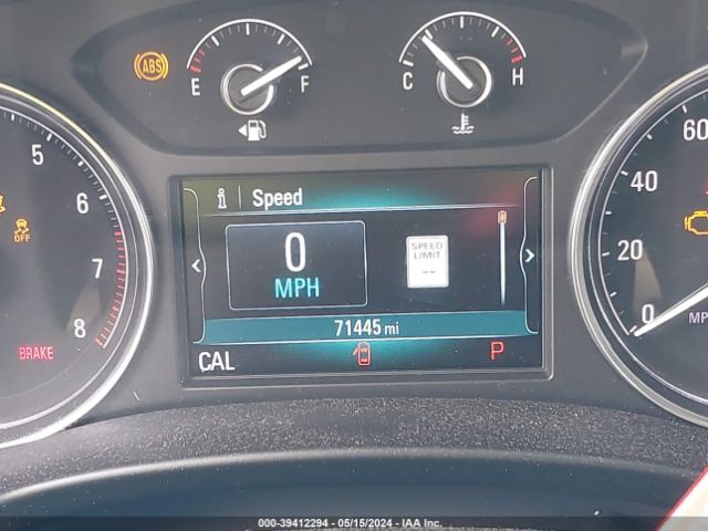 5GAERBKW2JJ232752 Buick Enclave Essence