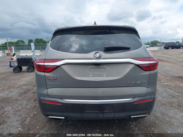 5GAERBKW2JJ232752 Buick Enclave Essence