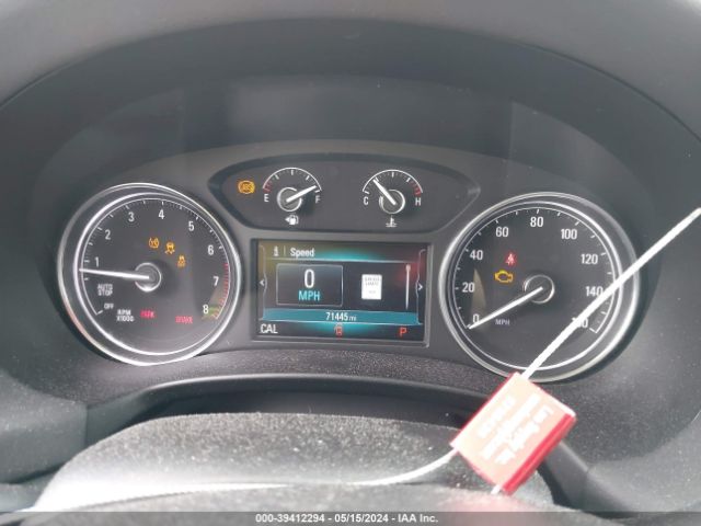 5GAERBKW2JJ232752 Buick Enclave Essence