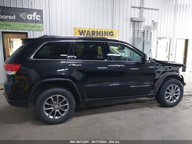 Jeep Grand Cherokee Limited 2015 1C4RJFBG4FC700113 Image 14