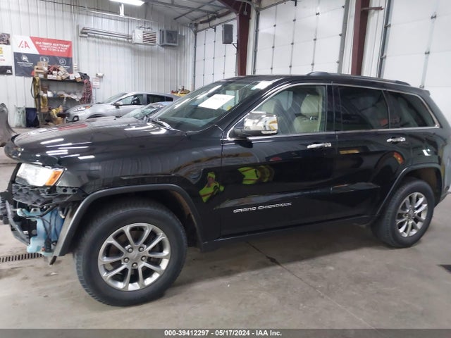 Jeep Grand Cherokee Limited 2015 1C4RJFBG4FC700113 Image 15