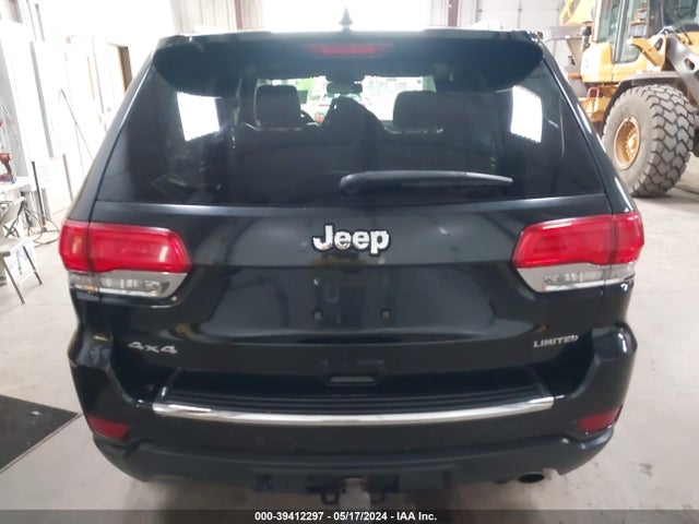 Jeep Grand Cherokee Limited 2015 1C4RJFBG4FC700113 Image 17