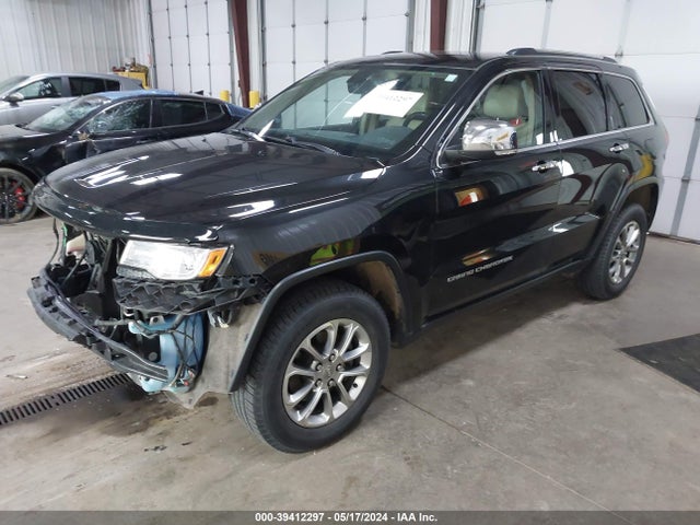Jeep Grand Cherokee Limited 2015 1C4RJFBG4FC700113 Image 2