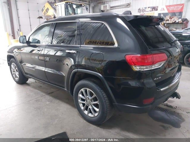 Jeep Grand Cherokee Limited 2015 1C4RJFBG4FC700113 Image 3