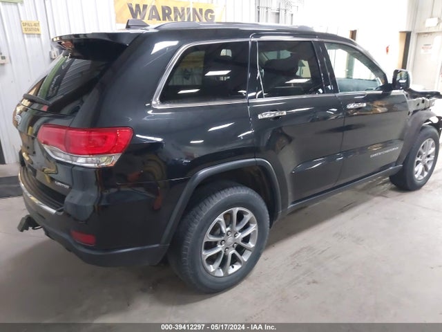 Jeep Grand Cherokee Limited 2015 1C4RJFBG4FC700113 Image 4