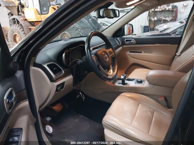 Jeep Grand Cherokee Limited 2015 1C4RJFBG4FC700113 Image 5