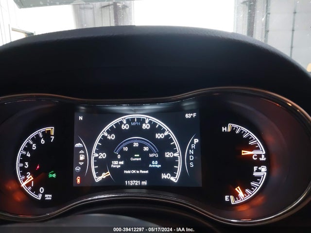 Jeep Grand Cherokee Limited 2015 1C4RJFBG4FC700113 Image 7
