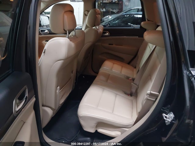 Jeep Grand Cherokee Limited 2015 1C4RJFBG4FC700113 Image 8