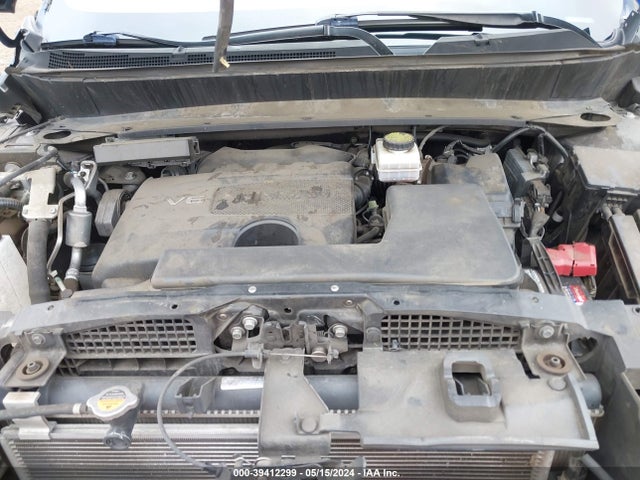 Nissan Pathfinder S 2017 5N1DR2MN3HC638421 Image 10