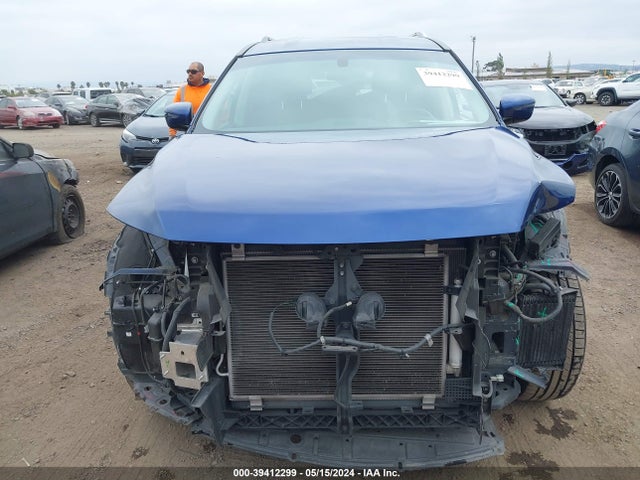 Nissan Pathfinder S 2017 5N1DR2MN3HC638421 Image 13