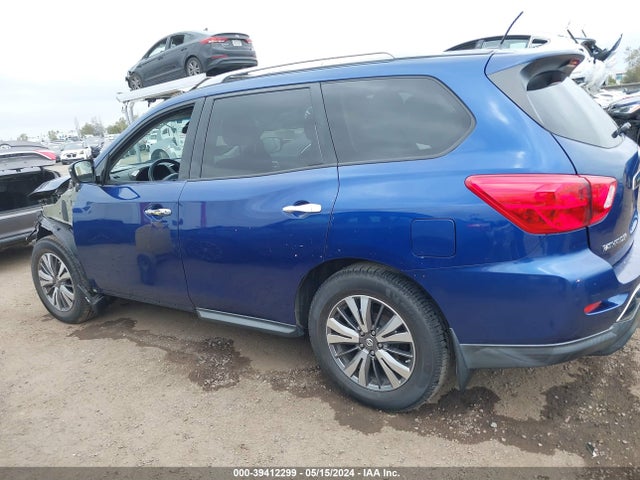 Nissan Pathfinder S 2017 5N1DR2MN3HC638421 Image 15