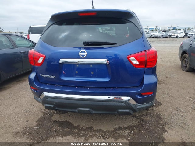 Nissan Pathfinder S 2017 5N1DR2MN3HC638421 Image 17