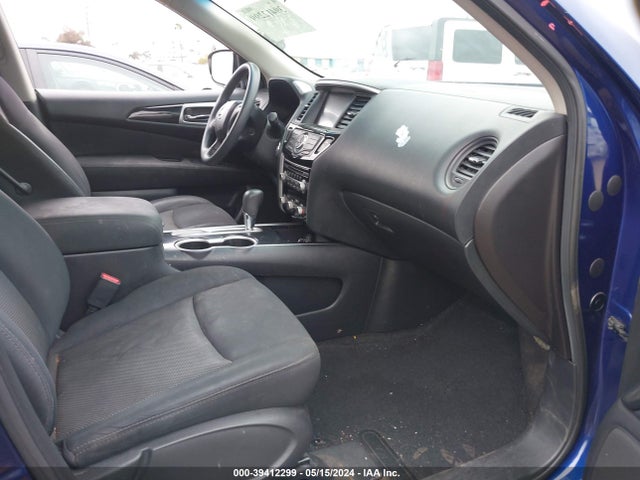 Nissan Pathfinder S 2017 5N1DR2MN3HC638421 Image 5
