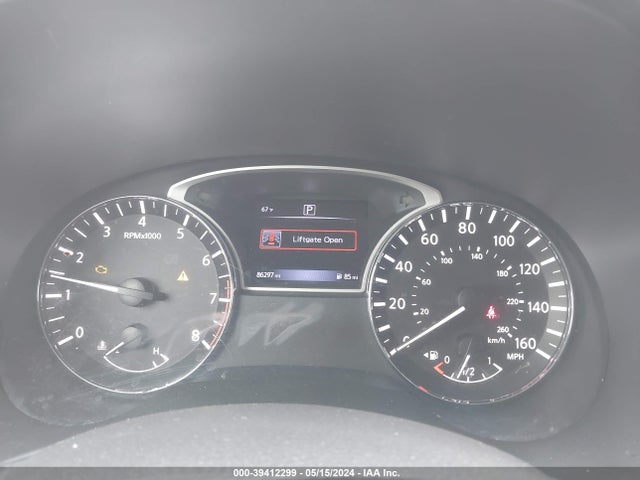 Nissan Pathfinder S 2017 5N1DR2MN3HC638421 Image 7