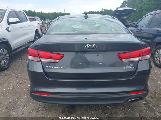 KIA Optima Lx 2017 5XXGT4L34HG153719 Image 16