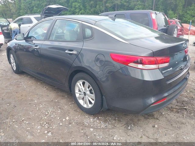 KIA Optima Lx 2017 5XXGT4L34HG153719 Image 3