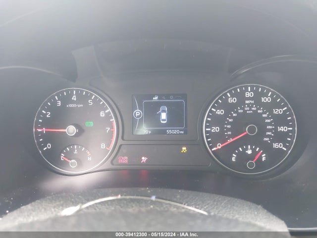 KIA Optima Lx 2017 5XXGT4L34HG153719 Image 7