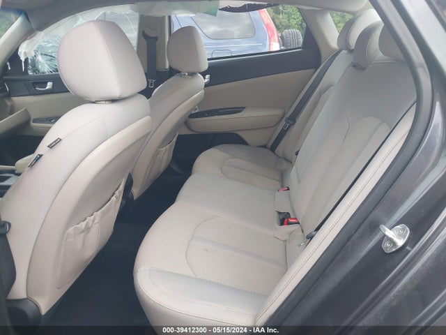 KIA Optima Lx 2017 5XXGT4L34HG153719 Image 8