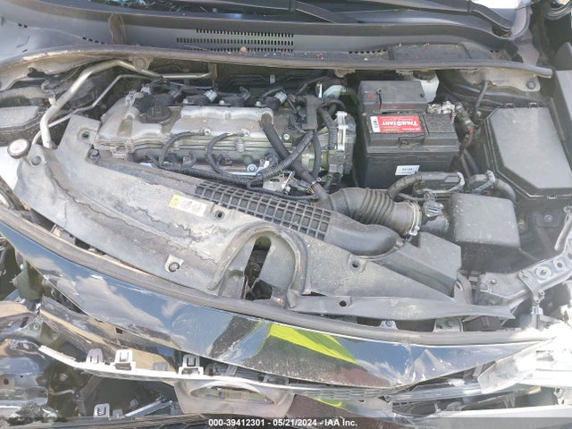 Toyota COROLLA LE 2020 5YFEPRAE4LP075200 Image 10