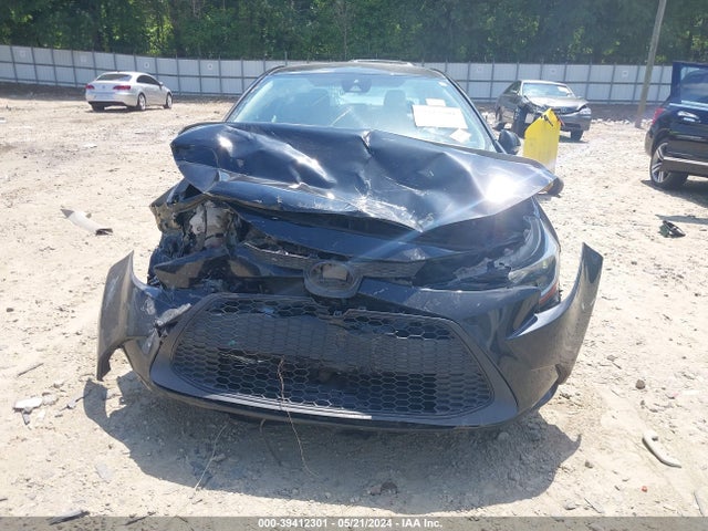 Toyota COROLLA LE 2020 5YFEPRAE4LP075200 Image 12