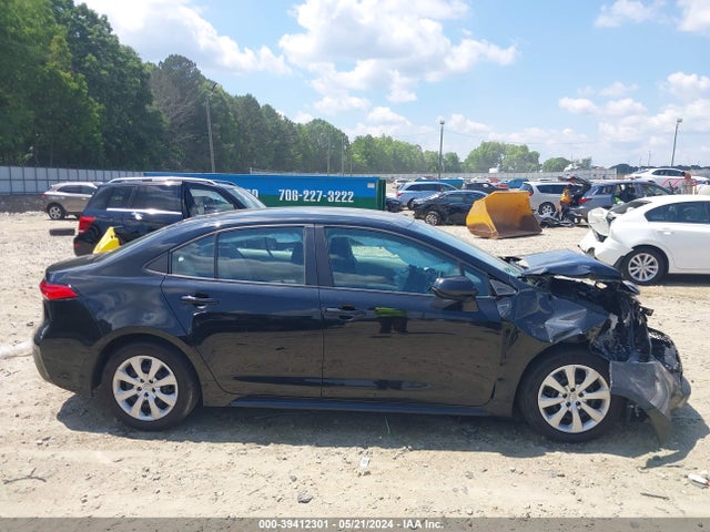 Toyota COROLLA LE 2020 5YFEPRAE4LP075200 Image 13