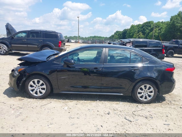 Toyota COROLLA LE 2020 5YFEPRAE4LP075200 Image 14