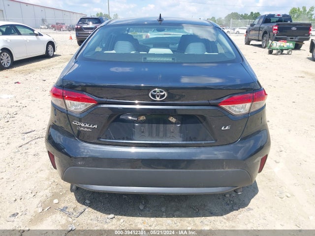 Toyota COROLLA LE 2020 5YFEPRAE4LP075200 Image 16