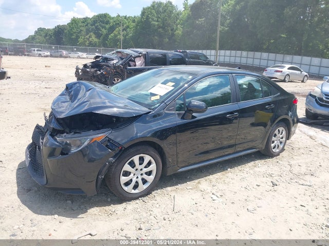 Toyota COROLLA LE 2020 5YFEPRAE4LP075200 Image 2