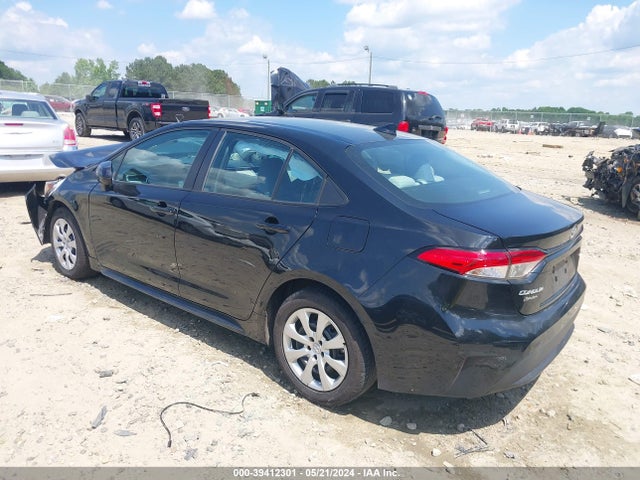 Toyota COROLLA LE 2020 5YFEPRAE4LP075200 Image 3