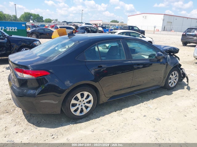 Toyota COROLLA LE 2020 5YFEPRAE4LP075200 Image 4