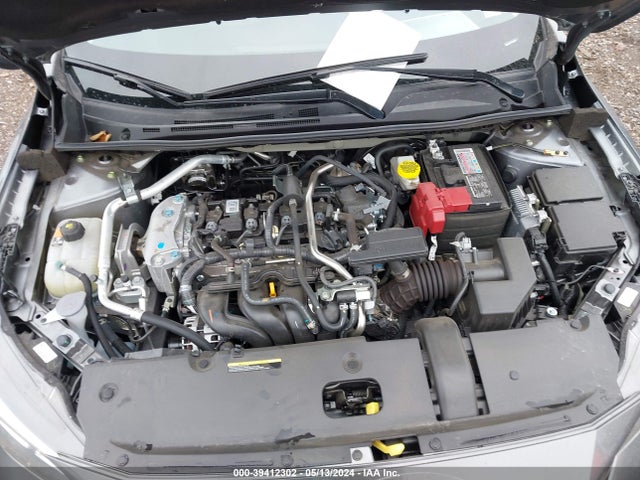 Nissan Sentra Sv Xtronic Cvt 2023 3N1AB8CV2PY310450 Image 10