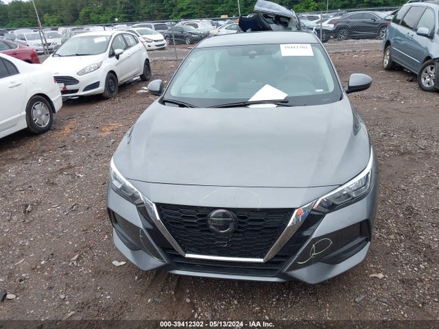 Nissan Sentra Sv Xtronic Cvt 2023 3N1AB8CV2PY310450 Image 12