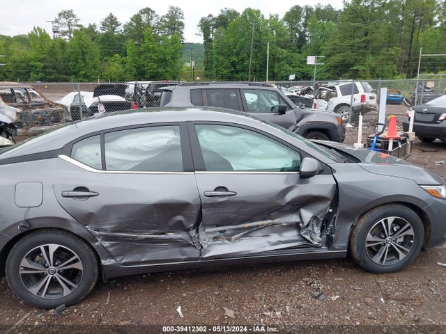 Nissan Sentra Sv Xtronic Cvt 2023 3N1AB8CV2PY310450 Image 13