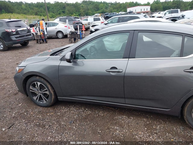 Nissan Sentra Sv Xtronic Cvt 2023 3N1AB8CV2PY310450 Image 14