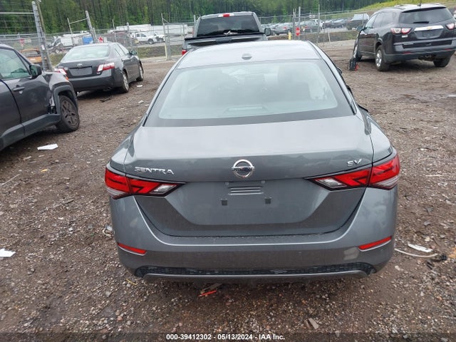 Nissan Sentra Sv Xtronic Cvt 2023 3N1AB8CV2PY310450 Image 16